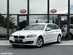 Alb Utilizat 2015 BMW 518 Break | 8.990 EUR
