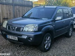 Gri Utilizat 2006 Nissan X-Trail Comfort SUV | 2.900 EUR