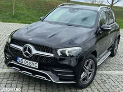 Negru Utilizat 2020 Mercedes GLE300 SUV | 55.999 EUR (Preț OK)