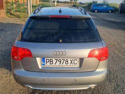 Utilizat 2007 Audi A4 S-Line Break | 2.500 EUR