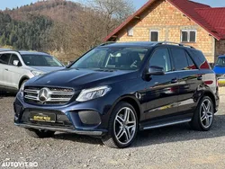 Albastru Utilizat 2018 Mercedes GLE250 AMG line SUV | 26.900 EUR
