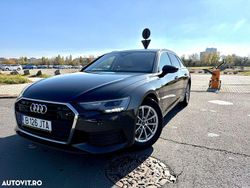 Culoarenegru Utilizat 2020 Audi A6 Business Break | 26.999 EUR (Preț OK)