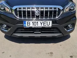 Negru Utilizat 2020 Suzuki SX4 S-Cross Cool SUV | 13.900 EUR (Super Preț)