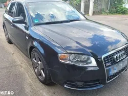 Culoarenegru Utilizat 2006 Audi A4 S-Line Break | 4.200 EUR (Preț OK)
