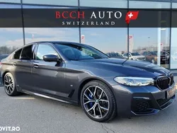 Gri Utilizat 2021 BMW 540 Berlinǎ | 57.500 EUR