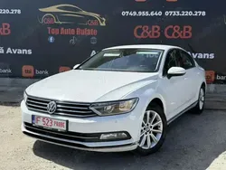 Utilizat 2016 VW Passat Highline Berlinǎ | 12.500 EUR (Preț OK)