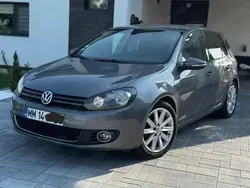 Utilizat 2012 VW Golf VI Hatchback | 6.950 EUR (Preț OK)