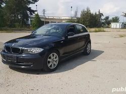 Negru Utilizat 2010 BMW 118 Hatchback | 2.899 EUR (Preț bun)