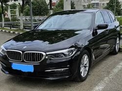 Negru Utilizat 2019 BMW 520 Break | 22.500 EUR (Preț OK)