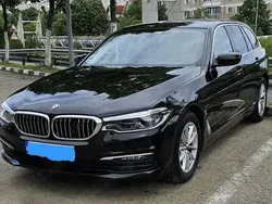 Negru Utilizat 2019 BMW 520 Break | 23.400 EUR (Preț OK)