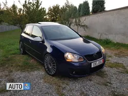 Albastru Utilizat 2006 VW Golf V Berlinǎ | 3.699 EUR (Puțin scump)