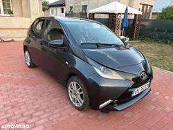 Culoaregri Utilizat 2015 Toyota Aygo X-play Hatchback | 5.800 EUR