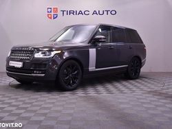 Negru Utilizat 2013 Land Rover Range Rover SUV | 17.000 EUR (Super Preț)