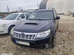 Culoarenegru Utilizat 2012 Subaru Forester SUV | 2.000 EUR (Preț bun)