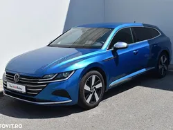 Culoarealbastru Utilizat 2021 VW Arteon Elegance Break | 25.500 EUR