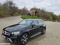 Negru Utilizat 2022 Mercedes GLC300 SUV | 32.990 EUR (Puțin scump)