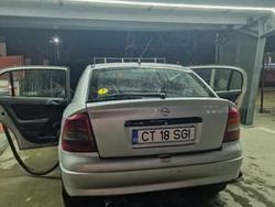 Utilizat 2001 Opel Astra Hatchback | 4.000 EUR