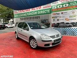 Argintiu Utilizat 2008 VW Golf VI Hatchback | 3.699 EUR (Preț OK)
