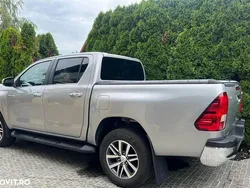 Culoaregri Utilizat 2017 Toyota HiLux Pickup | 25.000 EUR