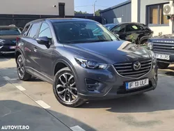 Gri Utilizat 2016 Mazda CX-5 SUV | 12.500 EUR (Preț OK)