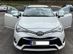 Alb Utilizat 2017 Toyota Avensis Multidrive S Berlinǎ | 12.499 EUR