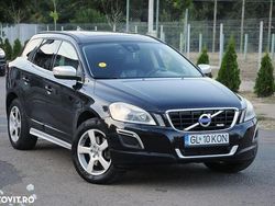 Culoarenegru Utilizat 2011 Volvo XC60 R-Design SUV | 7.500 EUR (Super Preț)