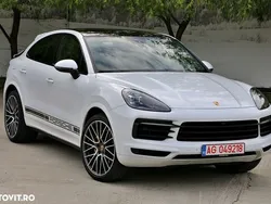 Alb Utilizat 2020 Porsche Cayenne SUV | 67.900 EUR (Puțin scump)