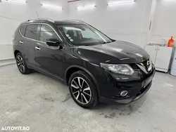 Negru Utilizat 2016 Nissan X-Trail N-Connecta SUV | 11.000 EUR (Preț OK)