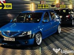 Utilizat 2005 Dacia Logan Berlinǎ | 5.500 EUR