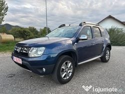 Albastru Utilizat 2018 Dacia Duster SUV | 6.900 EUR (Preț bun)