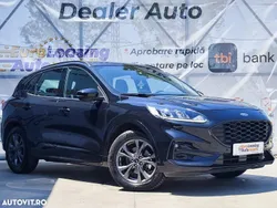 Negru Utilizat 2022 Ford Kuga ST-Line SUV | 14.990 EUR (Super Preț)