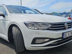 Alb Utilizat 2020 VW Passat Business Break | 14.950 EUR (Preț OK)
