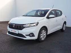 Albnormal Utilizat 2022 Dacia Sandero Essentiel Hatchback | 10.500 EUR