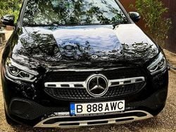 Culoarenegru Utilizat 2022 Mercedes GLA200 SUV | 37.000 EUR (Preț OK)