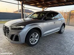 Culoaregri Utilizat 2021 Audi Q5 S-Line SUV | 33.275 EUR (Preț bun)