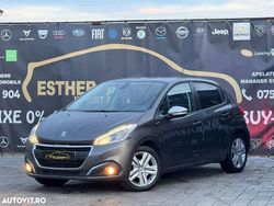 Culoaregri Utilizat 2019 Peugeot 208 Hatchback | 5.290 EUR (Super Preț)