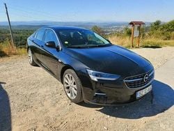 Negru Utilizat 2021 Opel Insignia Berlinǎ | 12.500 EUR (Preț bun)