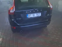 Negru Utilizat 2012 Volvo XC60 SUV | 9.000 EUR (Super Preț)