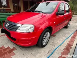 Utilizat 2010 Dacia Logan Berlinǎ | 10.900 EUR