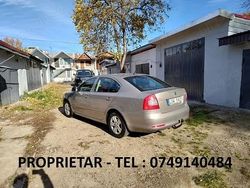 Auriu Utilizat 2011 Skoda Octavia Berlinǎ | 4.950 EUR (Preț OK)