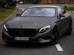 Culoarenegru Utilizat 2016 Mercedes S400 Berlinǎ | 50.000 EUR (Puțin scump)