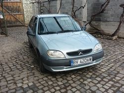 Utilizat 2003 Citroën Saxo Hatchback | 650 EUR