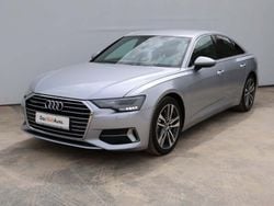Gri mediu normal Utilizat 2018 Audi A6 Sport | 33.900 EUR (Preț OK)