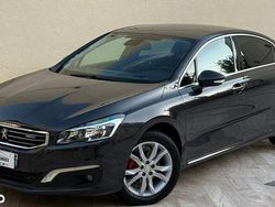 Culoarenegru Utilizat 2016 Peugeot 508 Berlinǎ | 7.690 EUR (Preț OK)