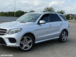 Culoareargint Utilizat 2018 Mercedes GLE350 AMG line SUV | 24.900 EUR (Super Preț)