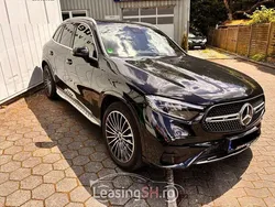 Negru Utilizat 2023 Mercedes GLC220 SUV | 72.330 EUR