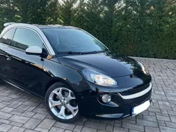Negru Utilizat 2017 Opel Adam Hatchback | 10.750 EUR