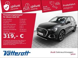 Utilizat 2021 Audi Q3 Advanced SUV | 34.533 EUR (Puțin scump)