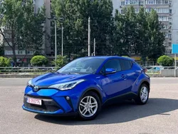 Albastru Utilizat 2021 Toyota C-HR Business Edition SUV | 19.490 EUR (Super Preț)