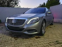 Argint Utilizat 2015 Mercedes S350 Berlinǎ | 23.900 EUR (Preț OK)